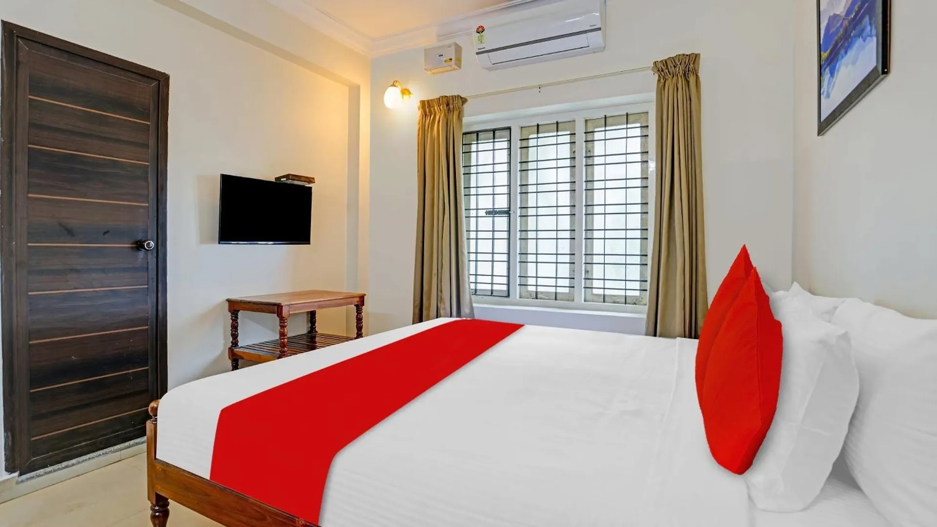 Hotel O Le Fort Thiruvananthapuram Inde