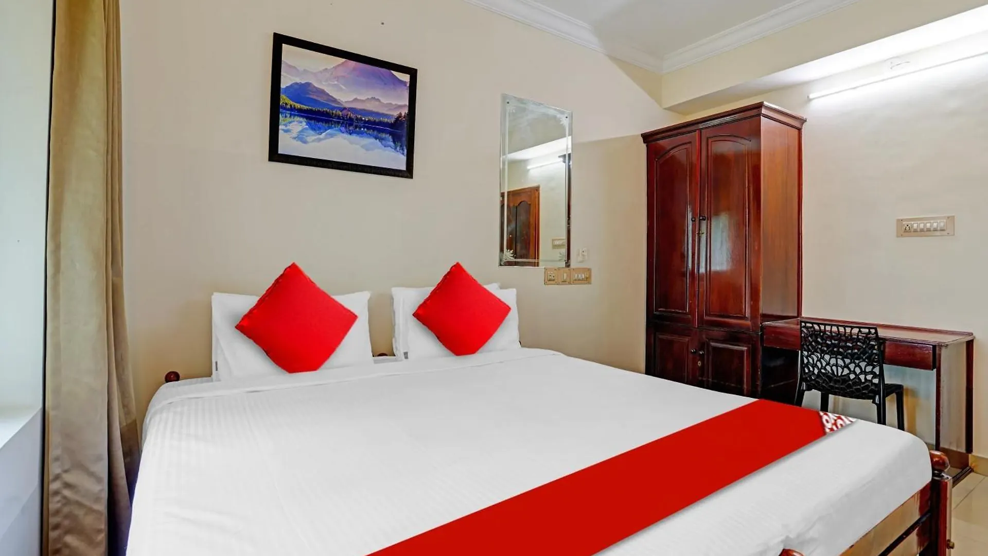 Hotel O Le Fort Thiruvananthapuram