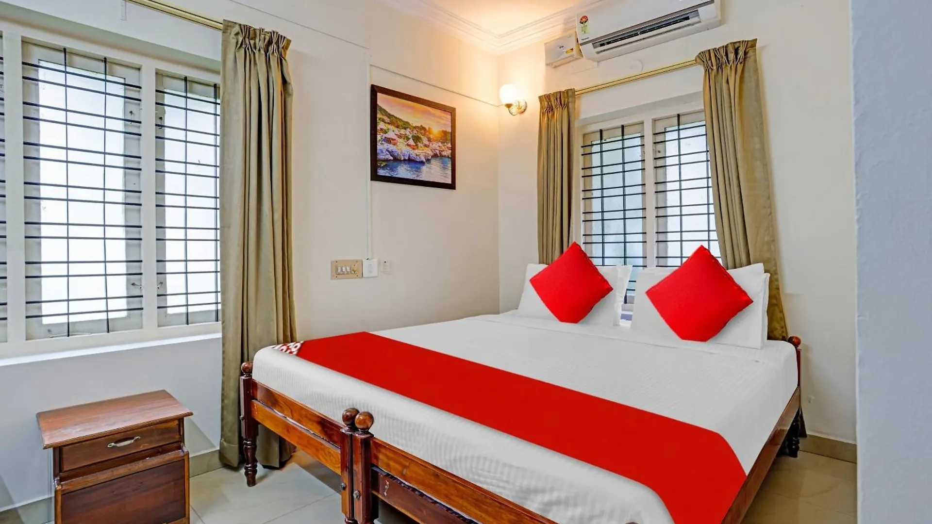 Hotel O Le Fort Thiruvananthapuram Inde