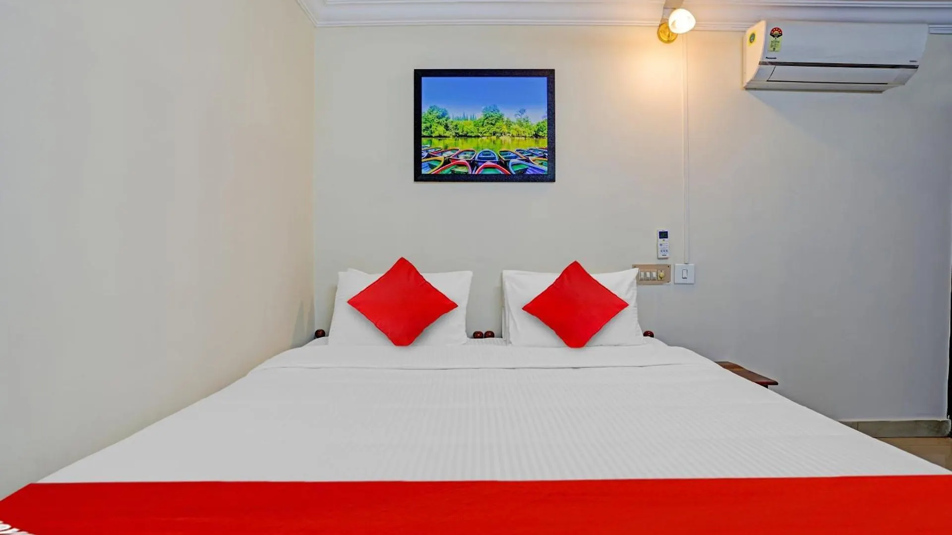 Hotel O Le Fort Thiruvananthapuram