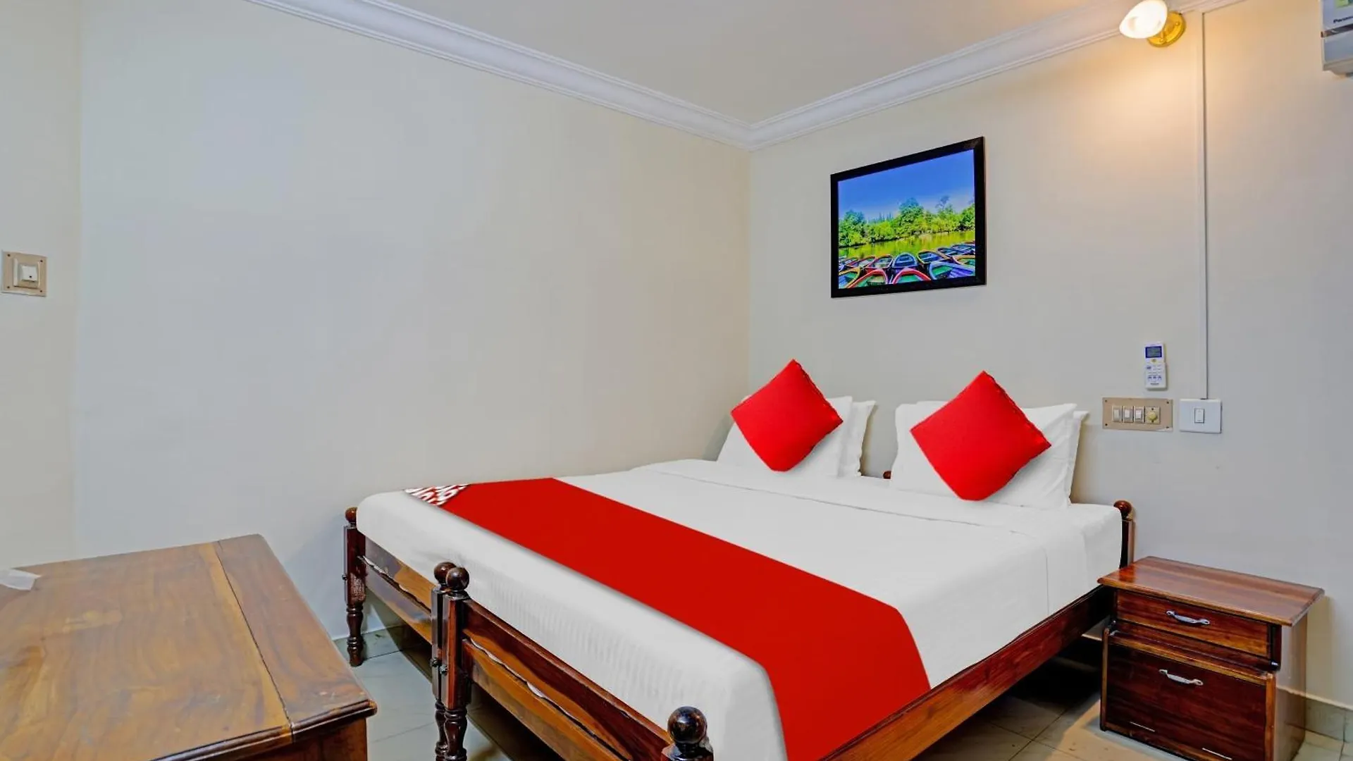 Hotel O Le Fort Thiruvananthapuram Inde
