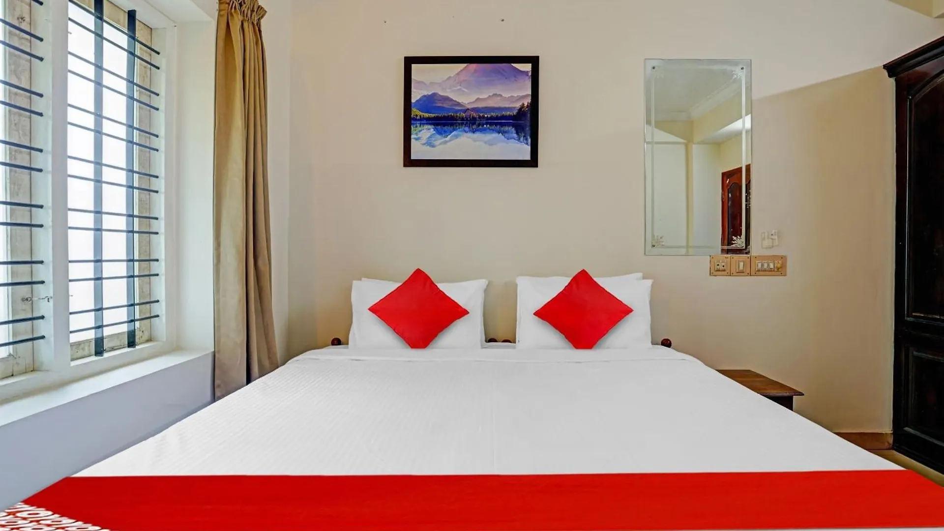Hotel O Le Fort Thiruvananthapuram