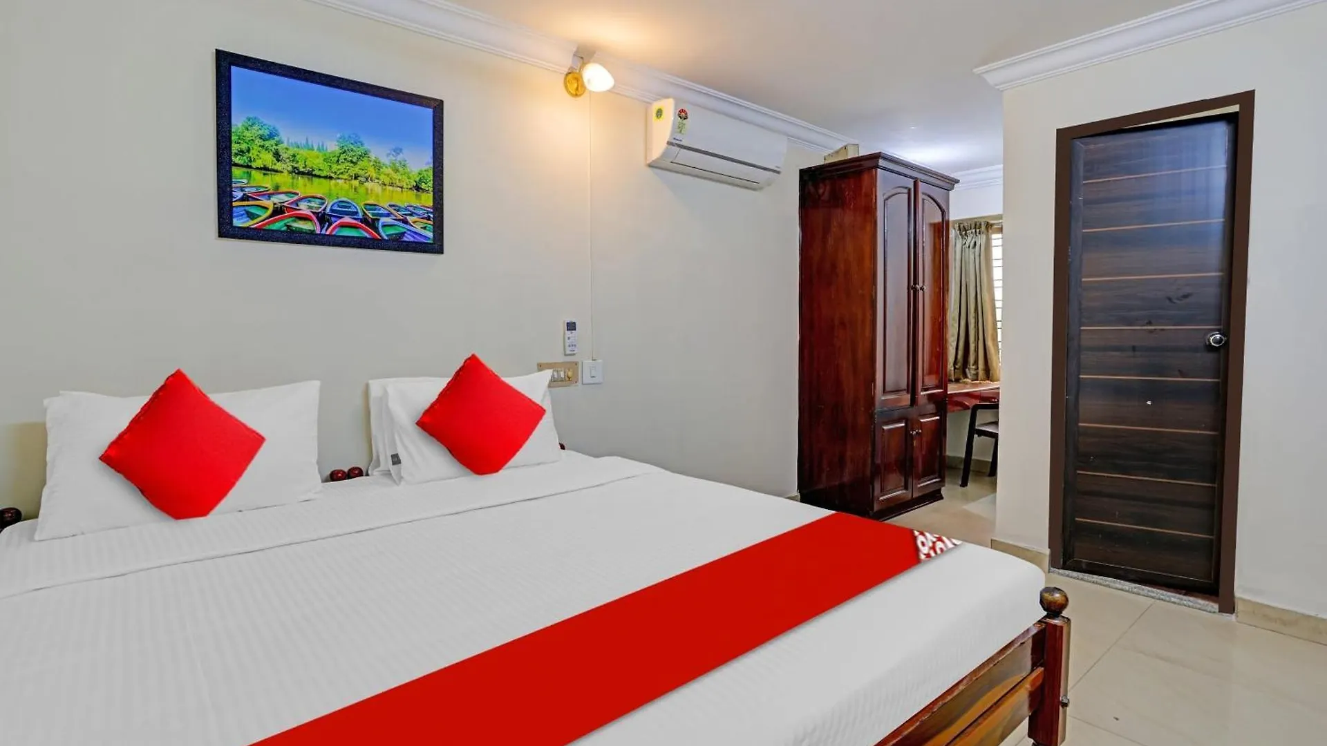 ****  Hotel O Le Fort Thiruvananthapuram Inde