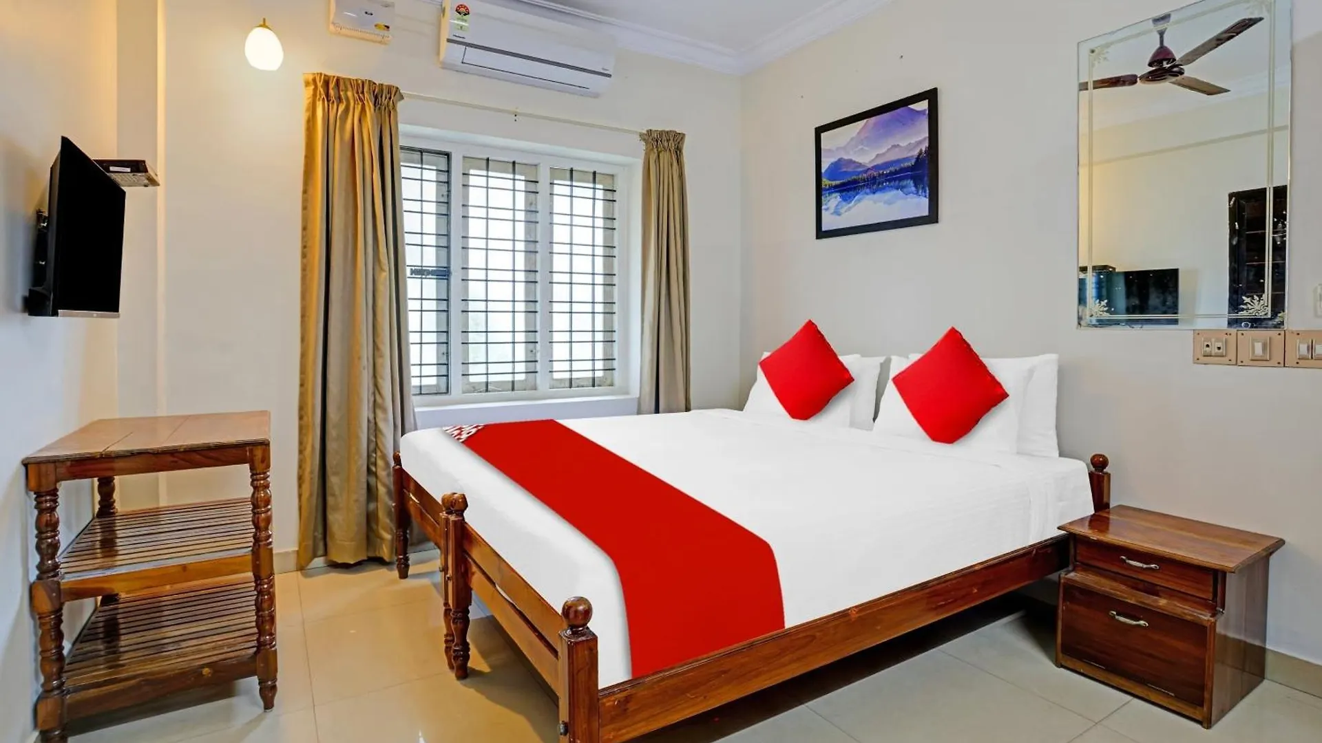 Hotel O Le Fort Thiruvananthapuram