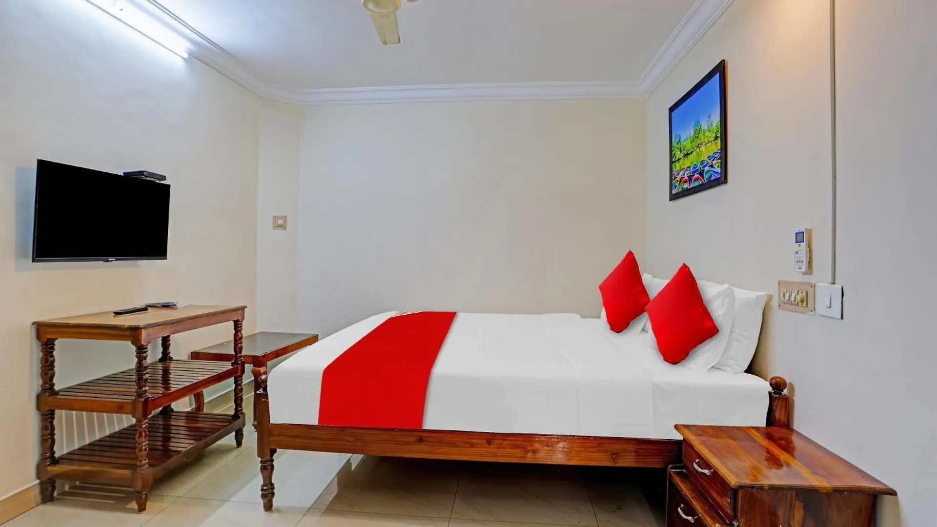 Hotel O Le Fort 4*, Thiruvananthapuram