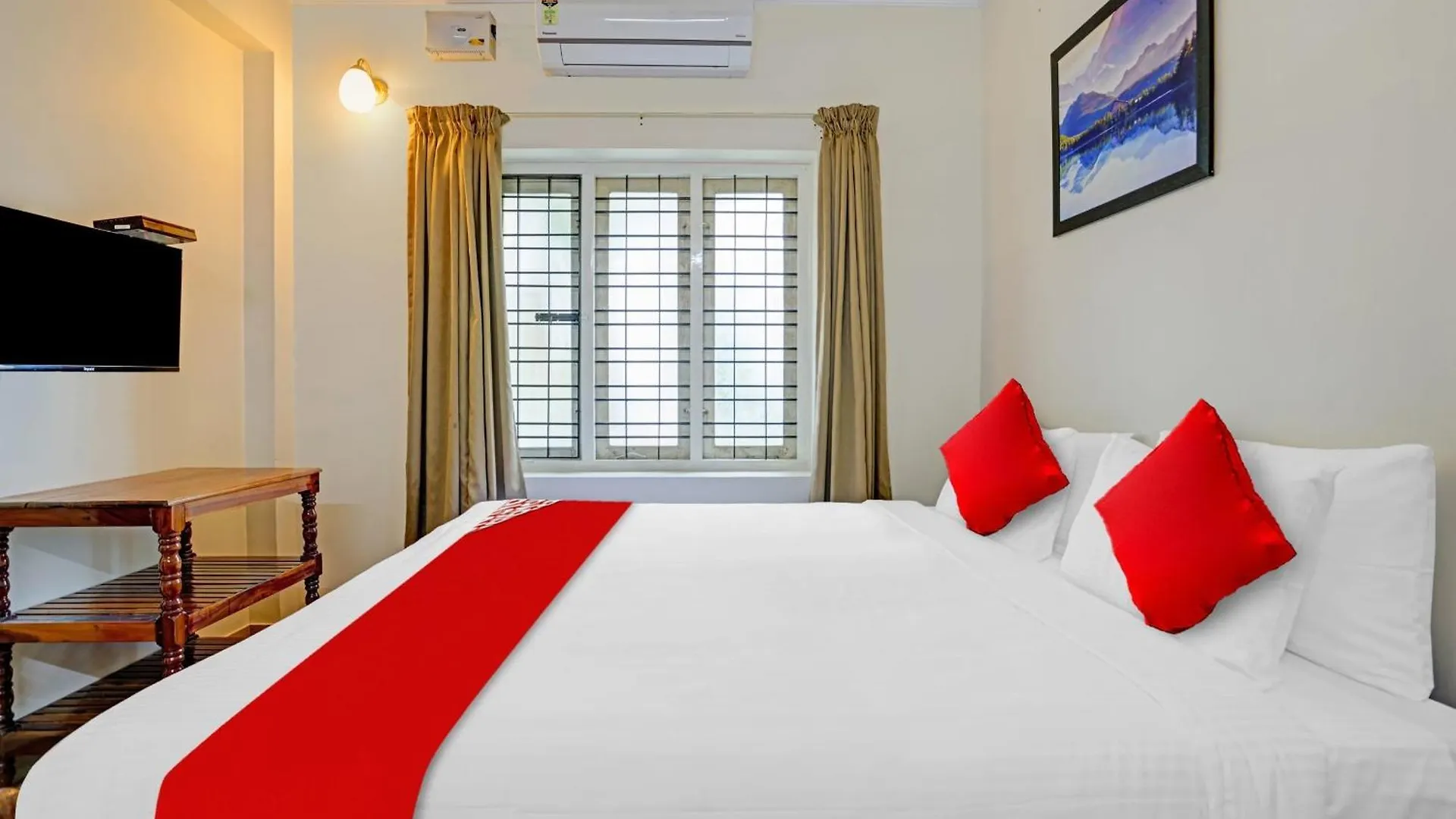 Hotel O Le Fort